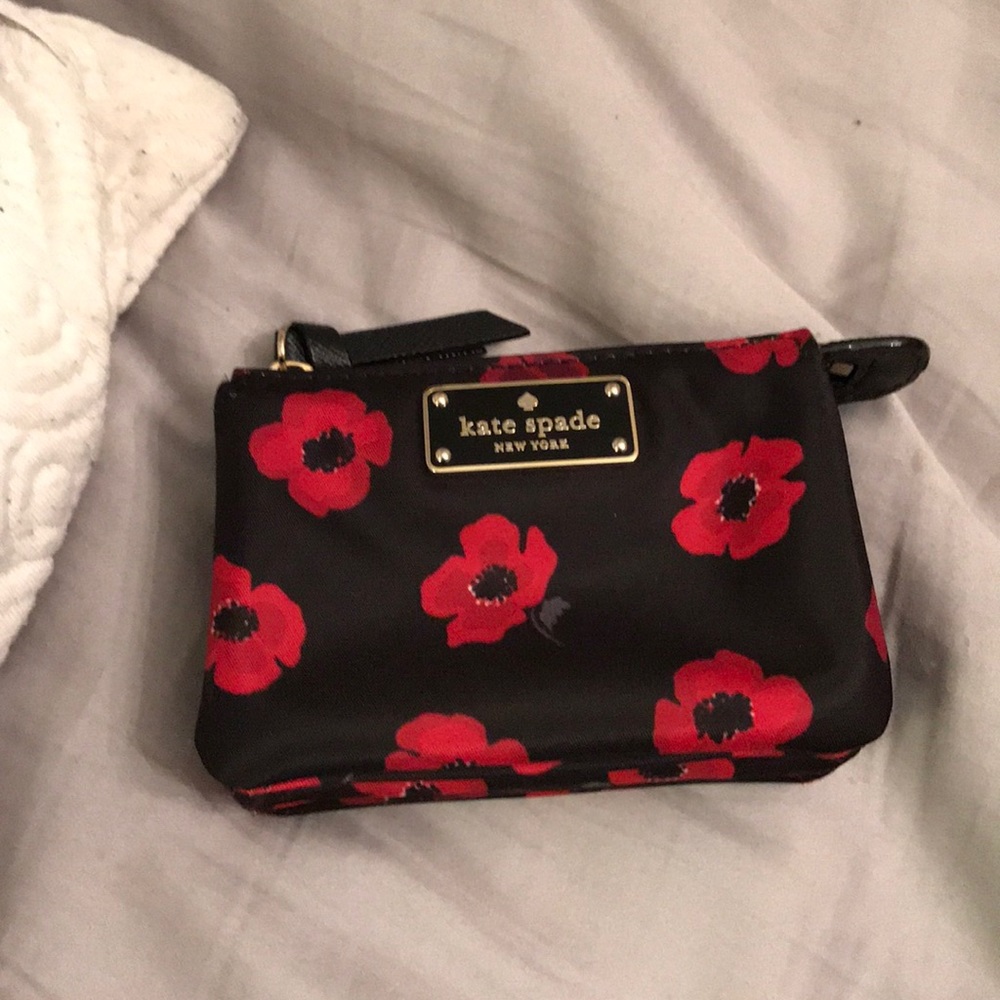 Kate spade coin pouch